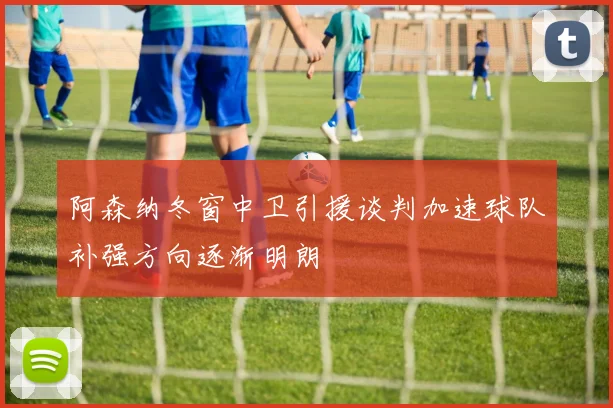 阿森纳冬窗中卫引援谈判加速球队补强方向逐渐明朗